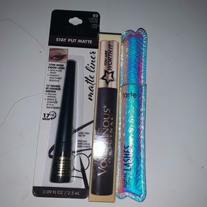 Eye Makeup Bundle